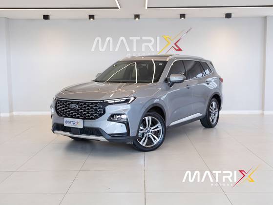 FORD TERRITORY 1.5 ECOBOOST GTDI GASOLINA TITANIUM AUTOMÁTICO